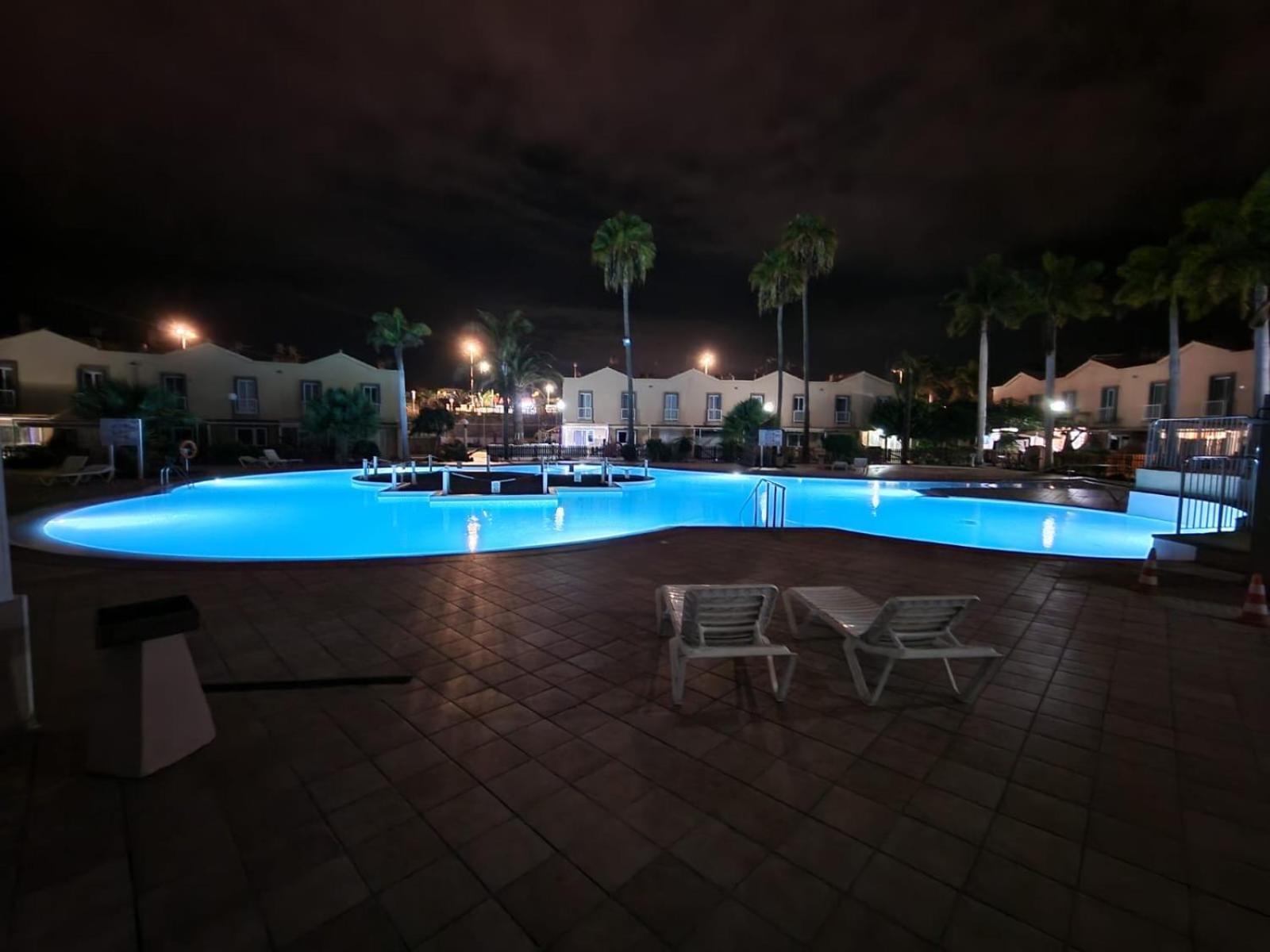 New Bungalow Entre Playa Del Ingles Y Meloneras Villa Maspalomas  Exteriör bild
