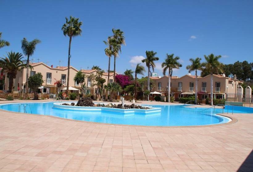 New Bungalow Entre Playa Del Ingles Y Meloneras Villa Maspalomas  Exteriör bild