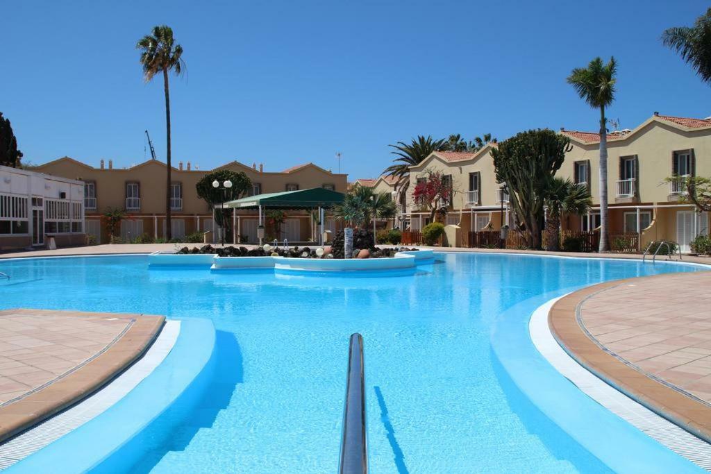 New Bungalow Entre Playa Del Ingles Y Meloneras Villa Maspalomas  Exteriör bild